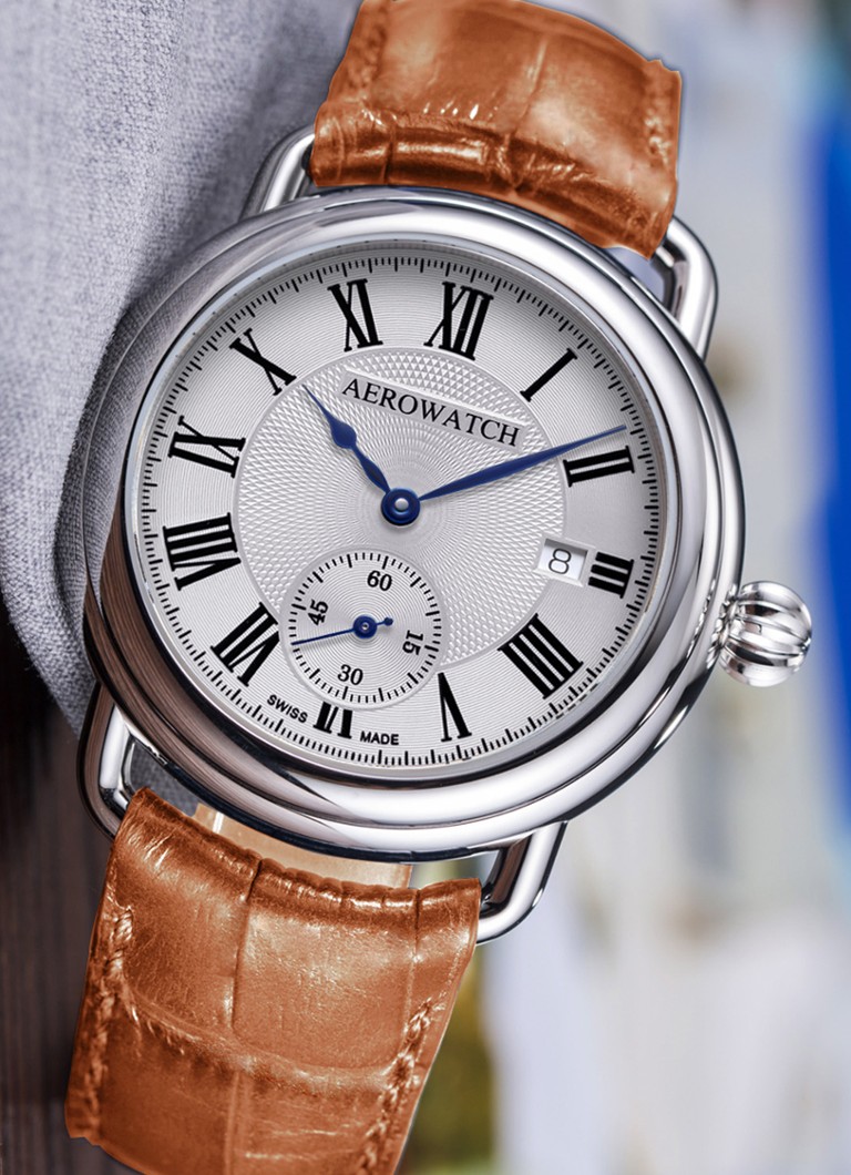 Aerowatch 1942 watch A 76983 AA02