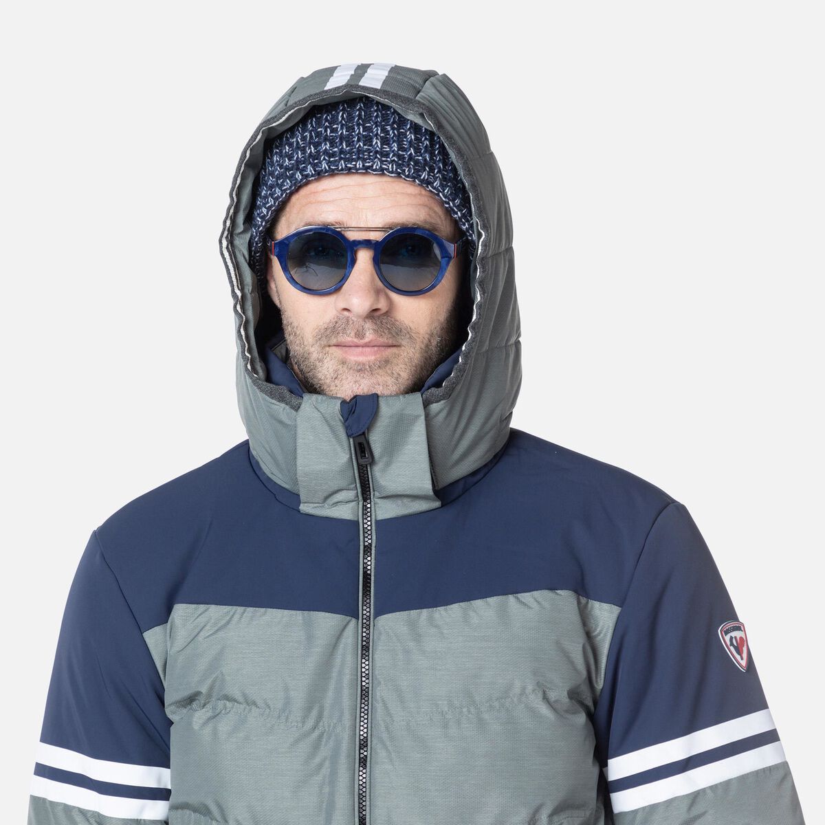 Djinn Puffy Herrenskijacke