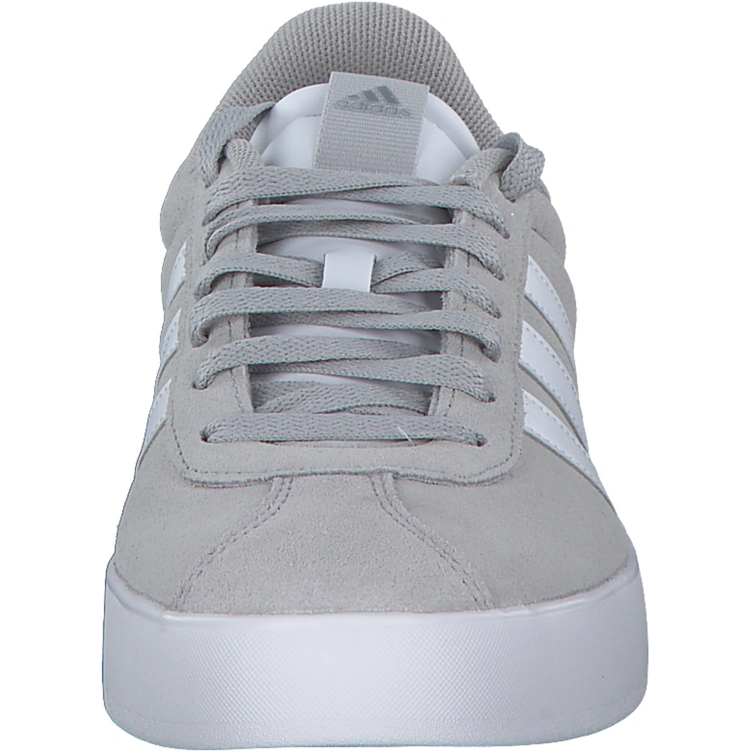 Adidas VL Court 3.0, Schnürschuhe, Damen, Grau