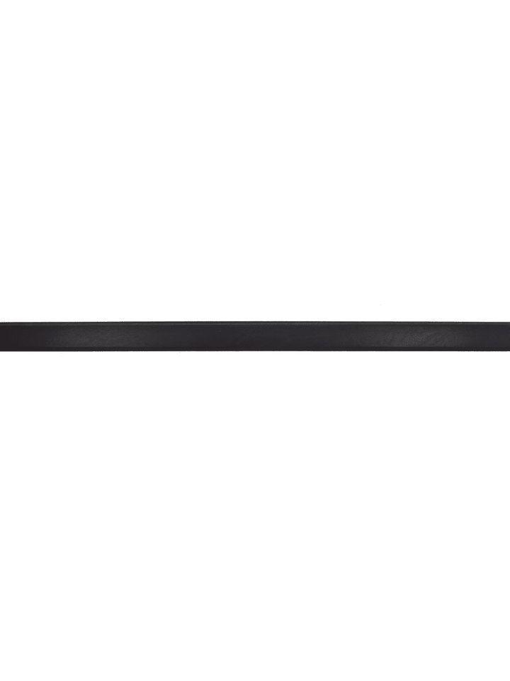 BGM Acc 35 mm Gürtel in Schwarz günstig kaufen