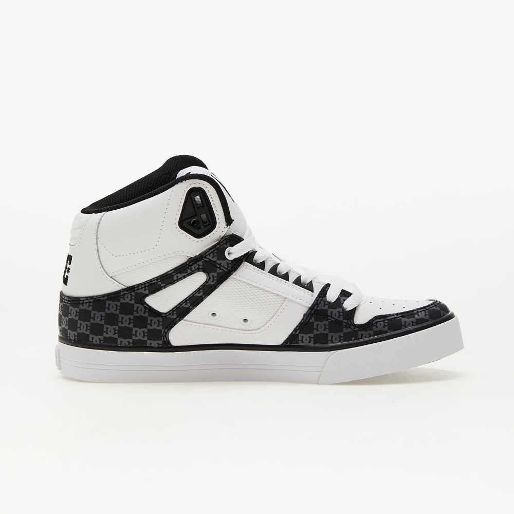 DC Pure High Top WC ADYS400043 BWG / schwarz