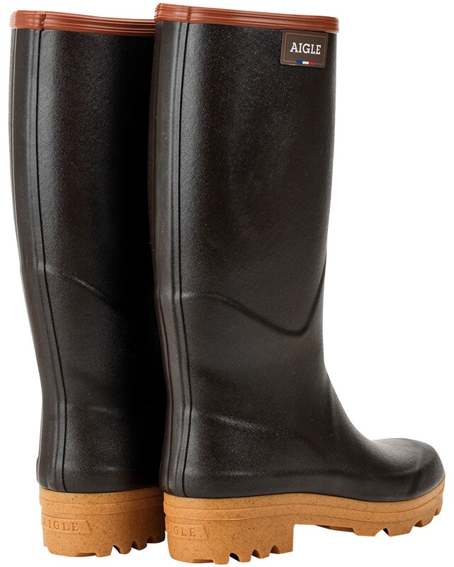 Aigle Damen Gummistiefel Chambord Pro 2 ISO Lady