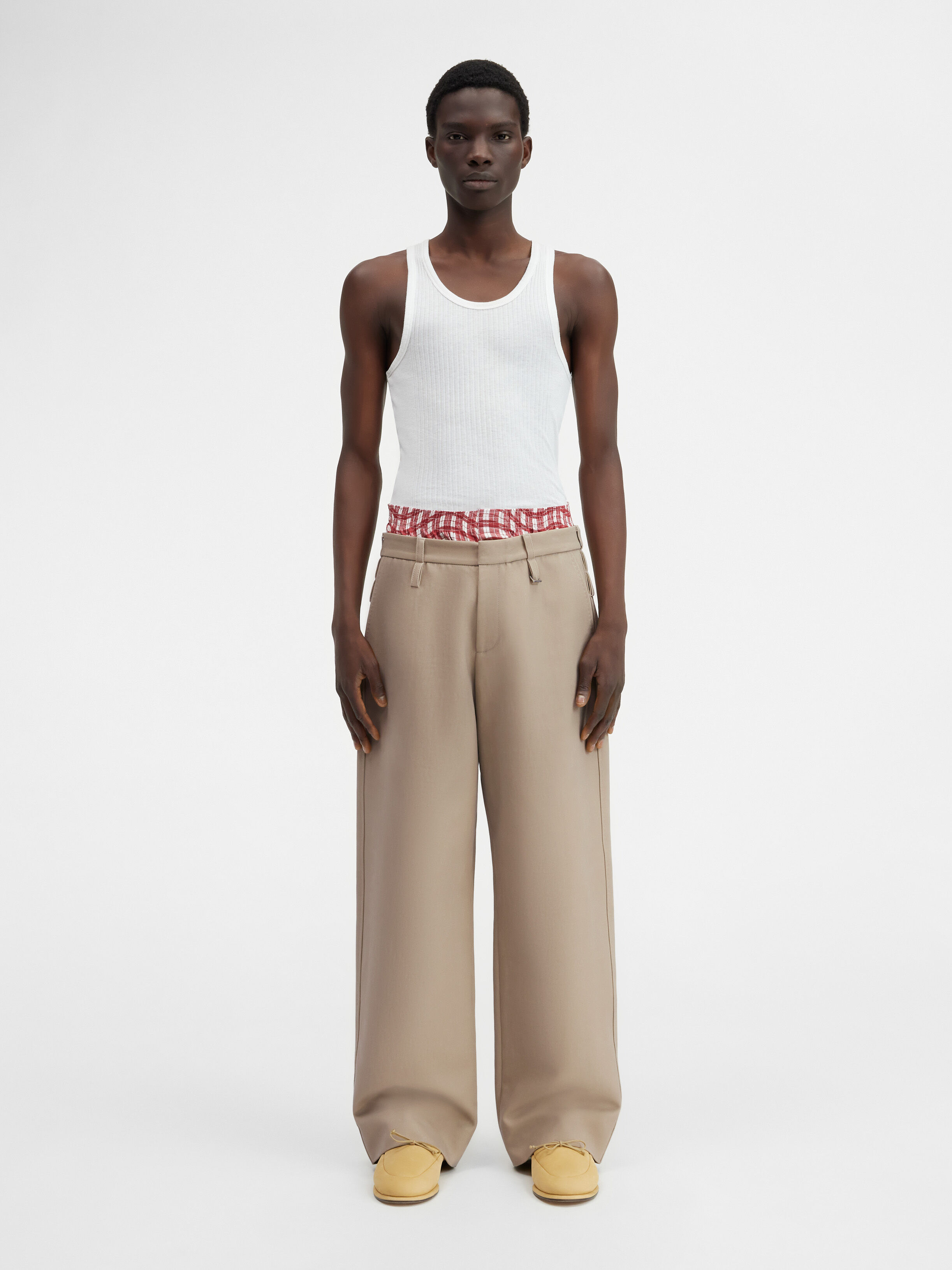 Le pantalon Piccinni