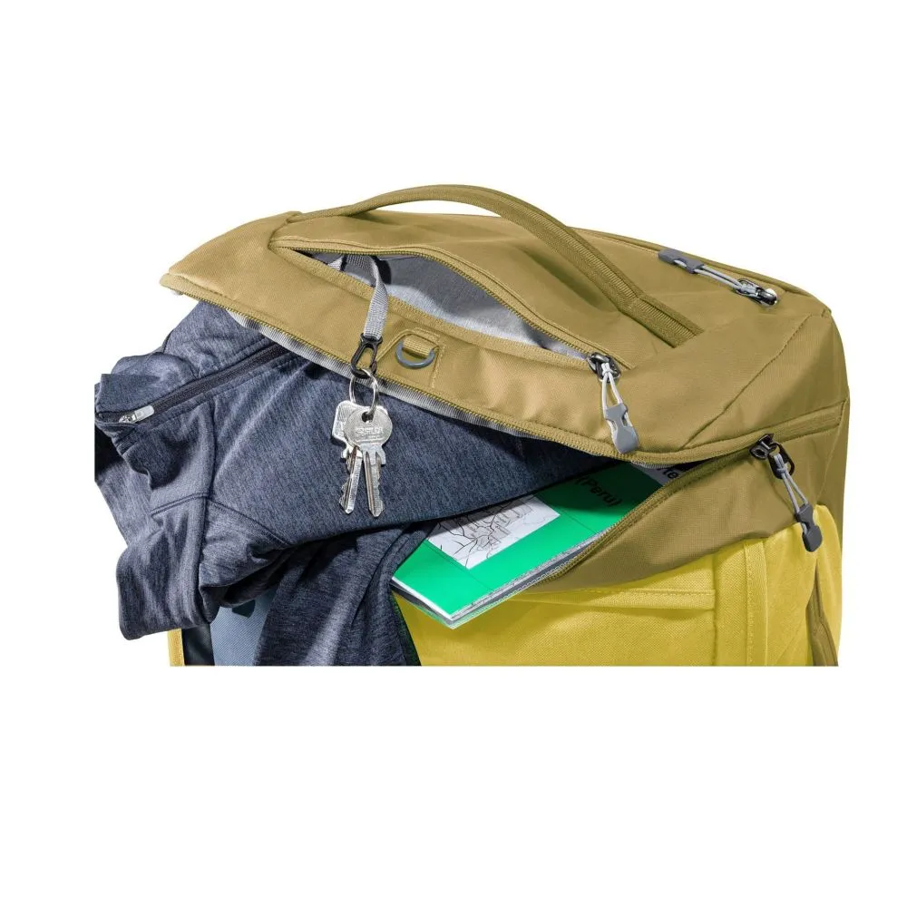 Deuter AViANT Duffel Pro Movo 36 - corn-turmeric