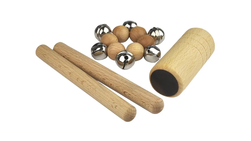 Voggenreiter - Das Mini-Percussion-Set