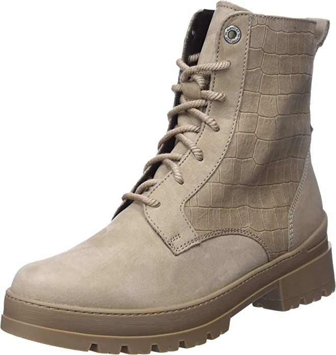 GANTER Stiefeletten beige
