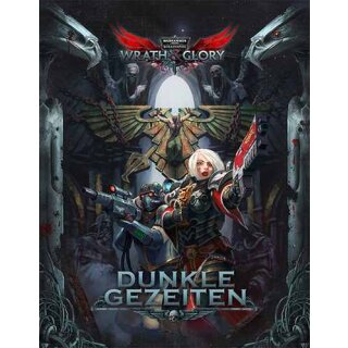 WH40K Wrath & Glory - Dunkle Gezeiten (DE)