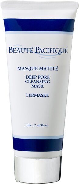 Beauté Pacifique Deep Pore Cleansing Mask Gesichtsmaske