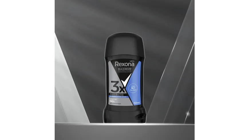 Rexona Men Maximum Protection Anti-Transpirant Deo-Stick Cobalt Dry 50 ml