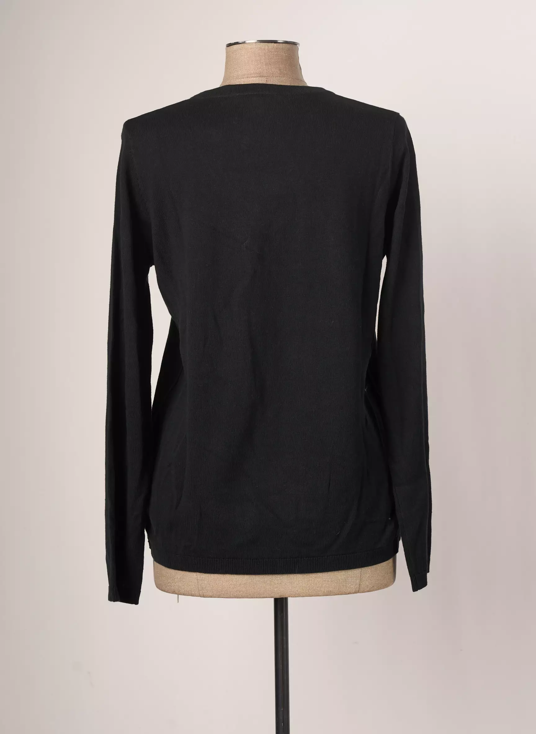 Edc Pulls Femme couleur noir