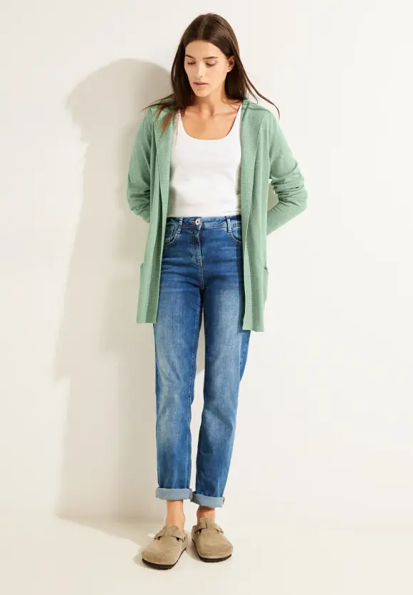 CECIL Offener Kapuzencardigan