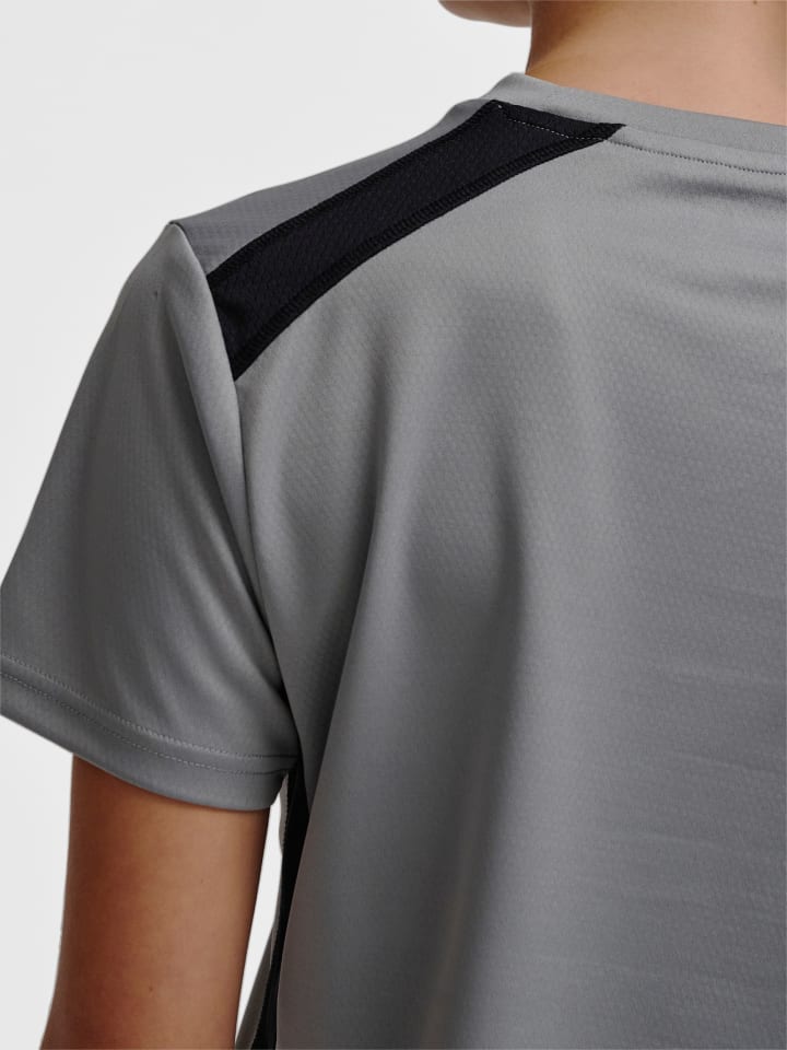 Hummel Hummel T-Shirt Hmlmulti Fußball Damen in SHARKSKIN günstig kaufen