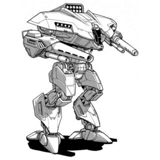 Bruin Mech