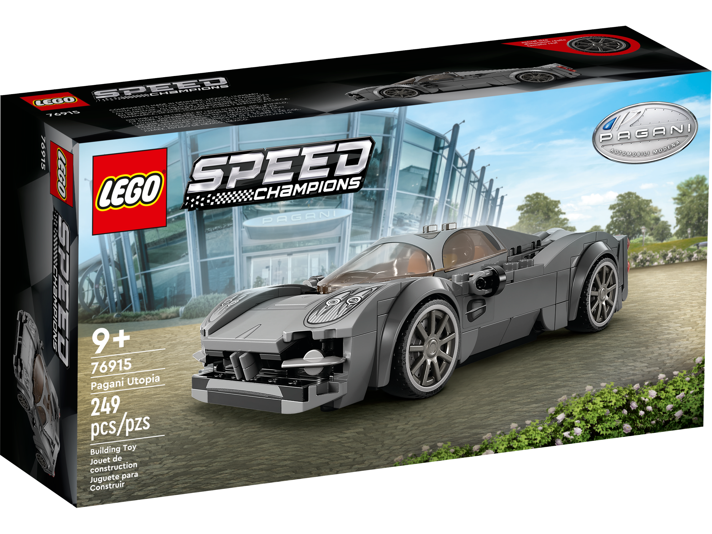 Pagani Utopia 76915