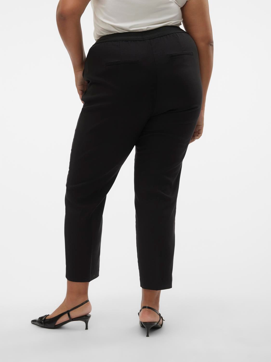 VMCMIRA Mittlere Taille Hose