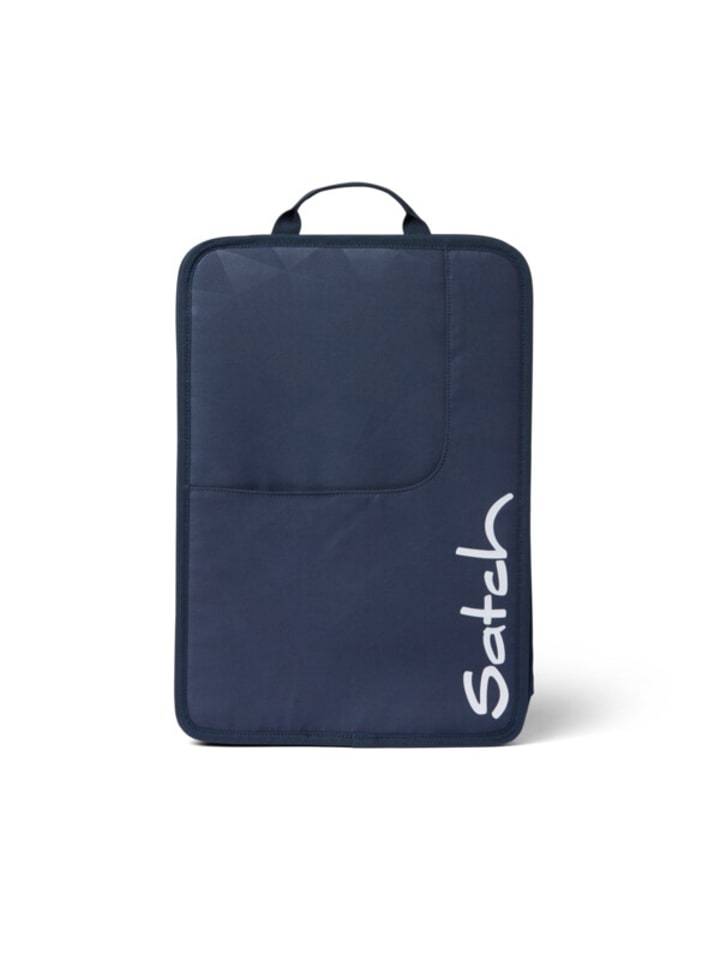 Satch Heftebox Triple Flex Blau in blau günstig kaufen onesize