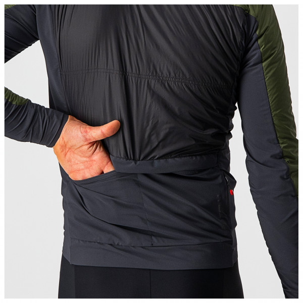 Castelli - Unlimited Puffy Jacket - Fahrradjacke