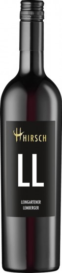 2021 LL Lemberger Leingartener trocken - Christian Hirsch