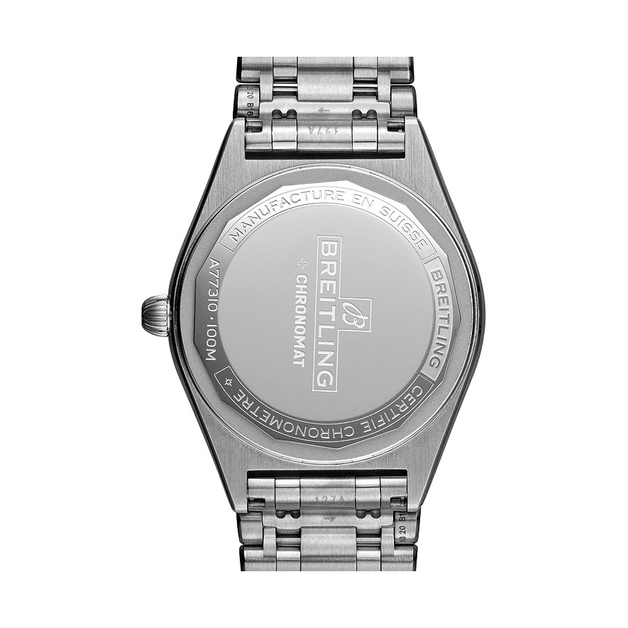 Breitling Damenuhr Chronomat 32