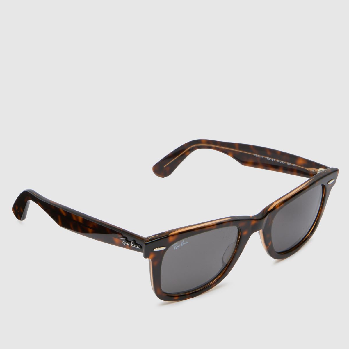 Ray-Ban barna Wayfarer napszemüveg