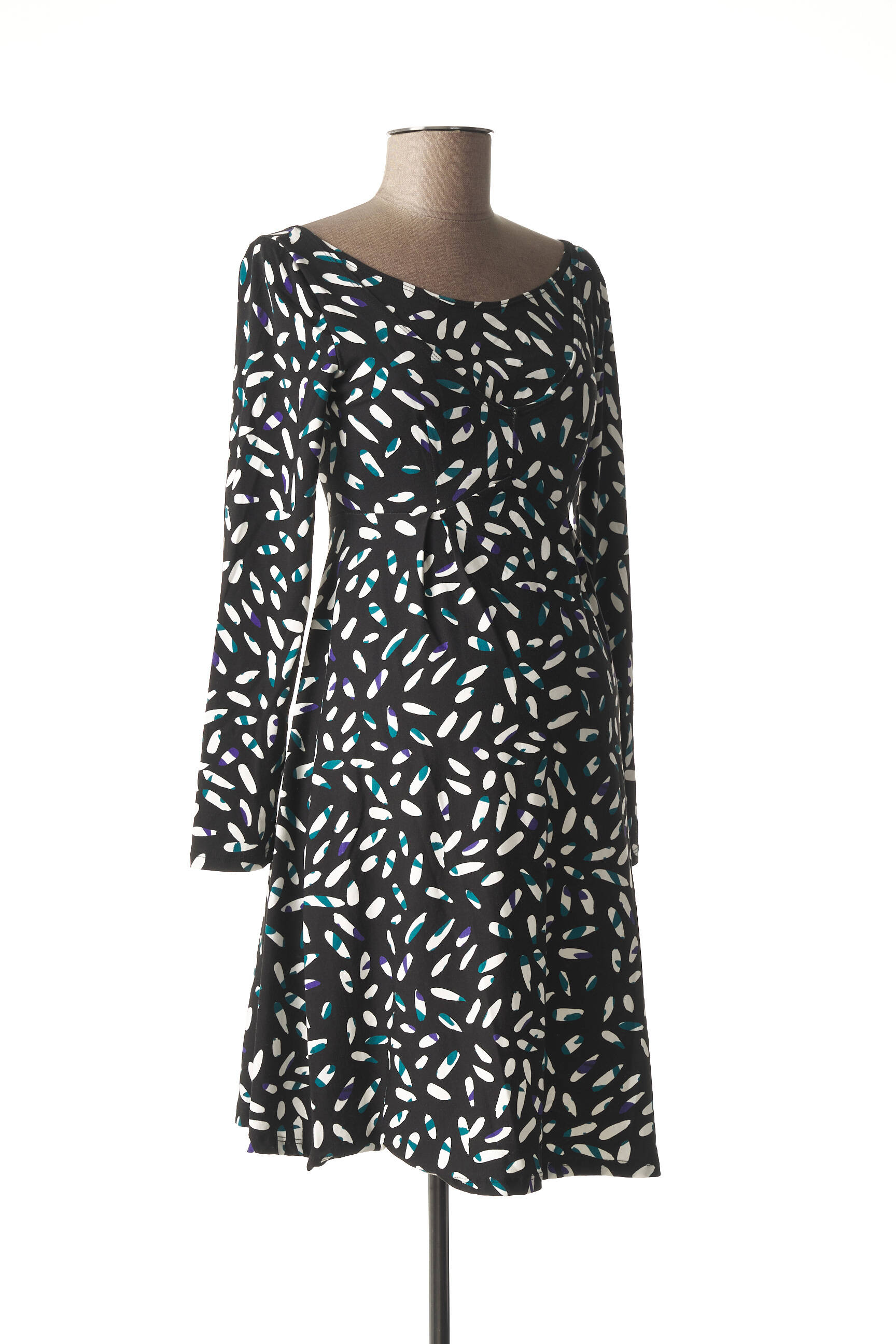 Pomkin Robes Maternite Femme couleur noir