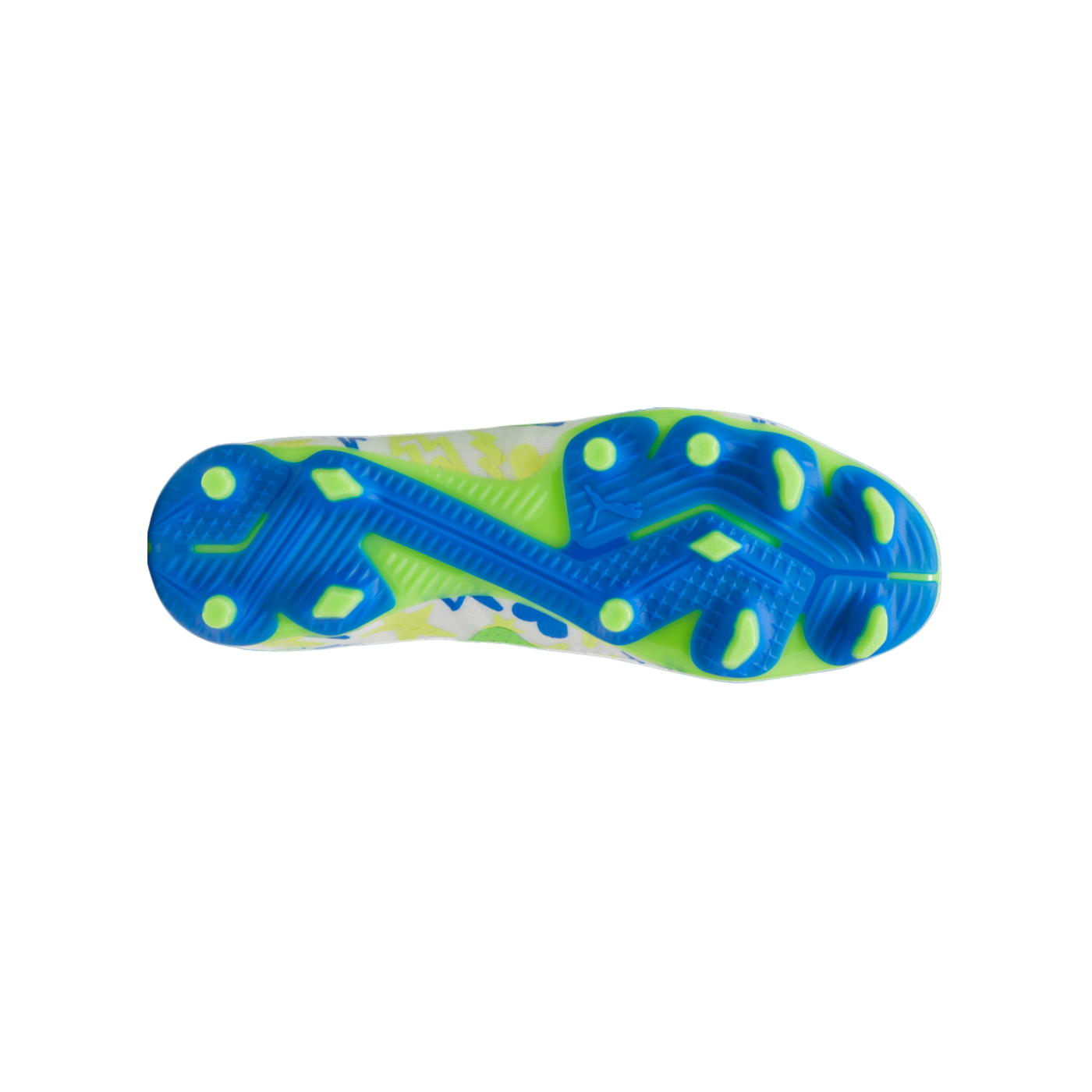 PUMA FUTURE Match FG/AG NJR Institute Weiss Blau F01