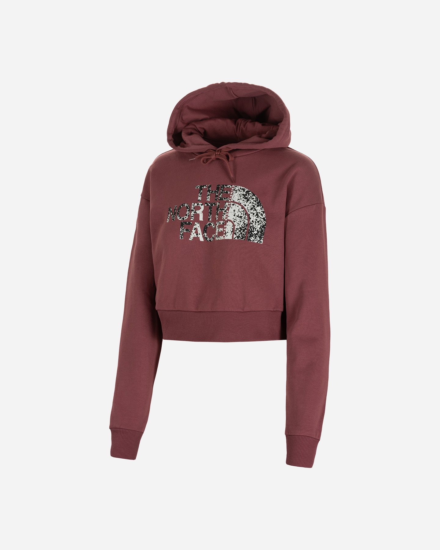 Felpa The North Face Logo Graphic W NF0A7ZEP6R41
