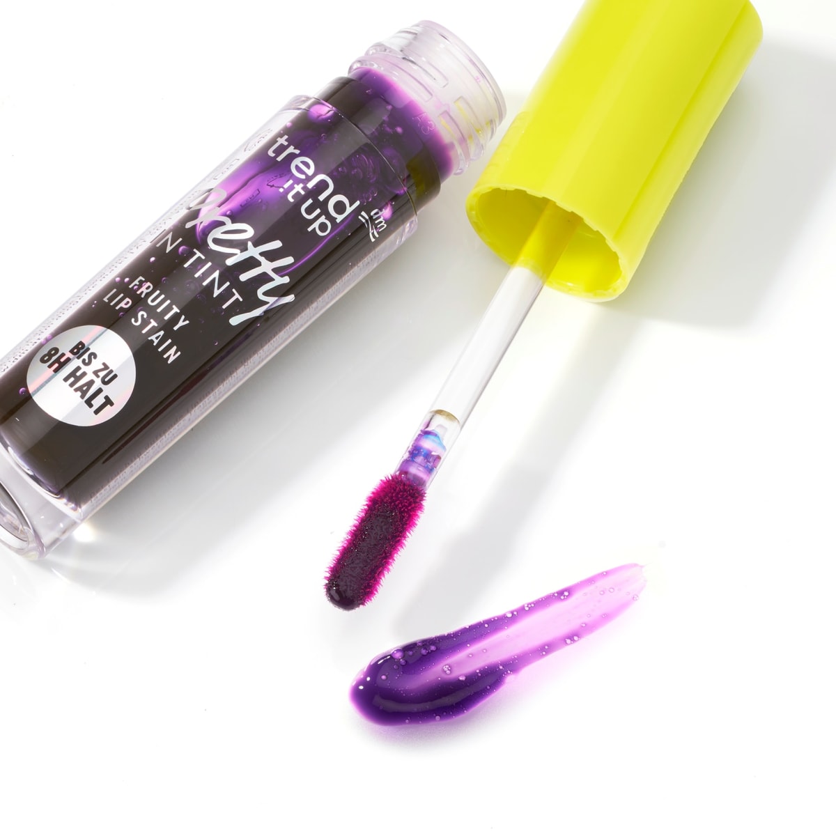 Lipgloss Pretty in Tint  020 Light Purple, 4,5 ml