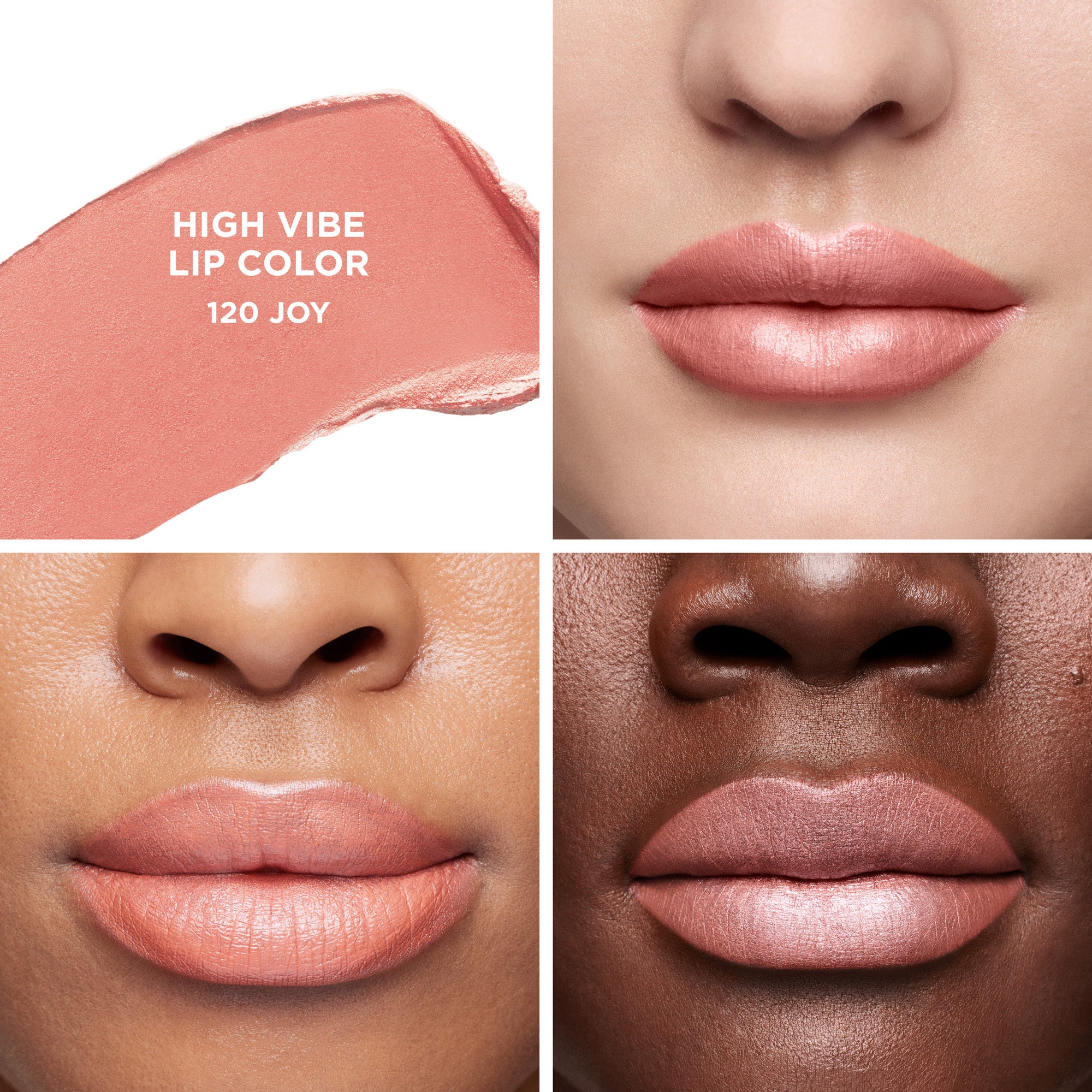 Labial High Vibe
