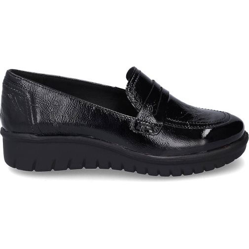 WESTLAND Slipper Calais 87, schwarz