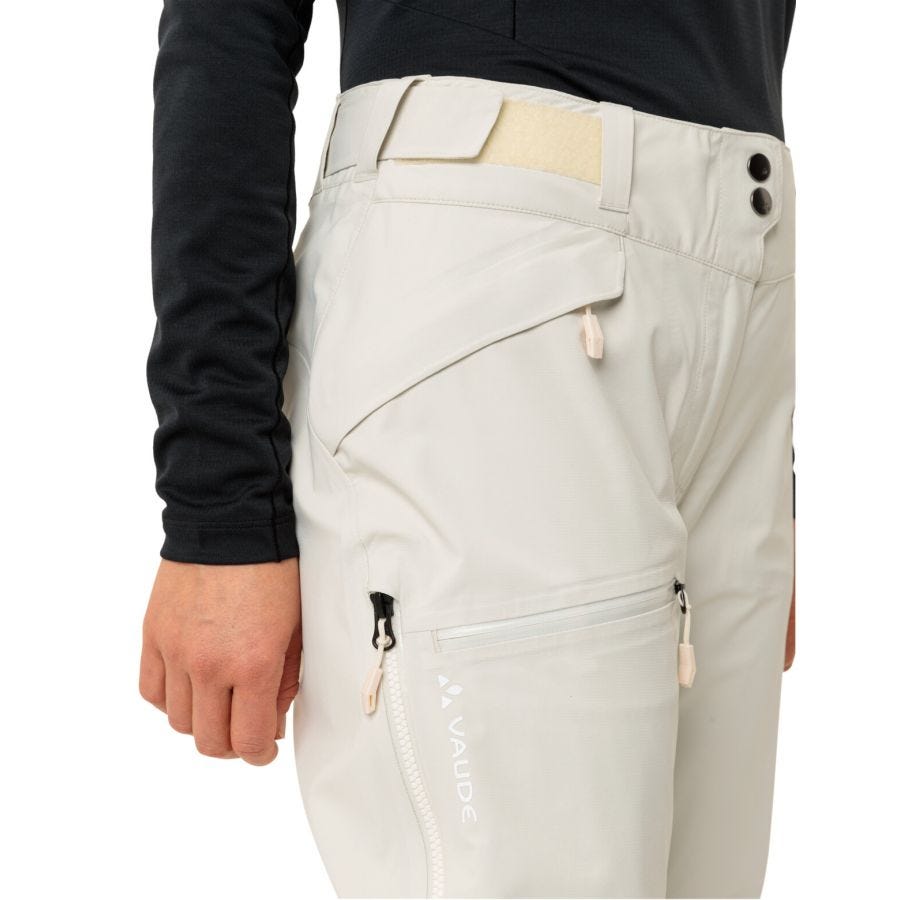 Monviso 3-Lagen Skitourenhose Damen