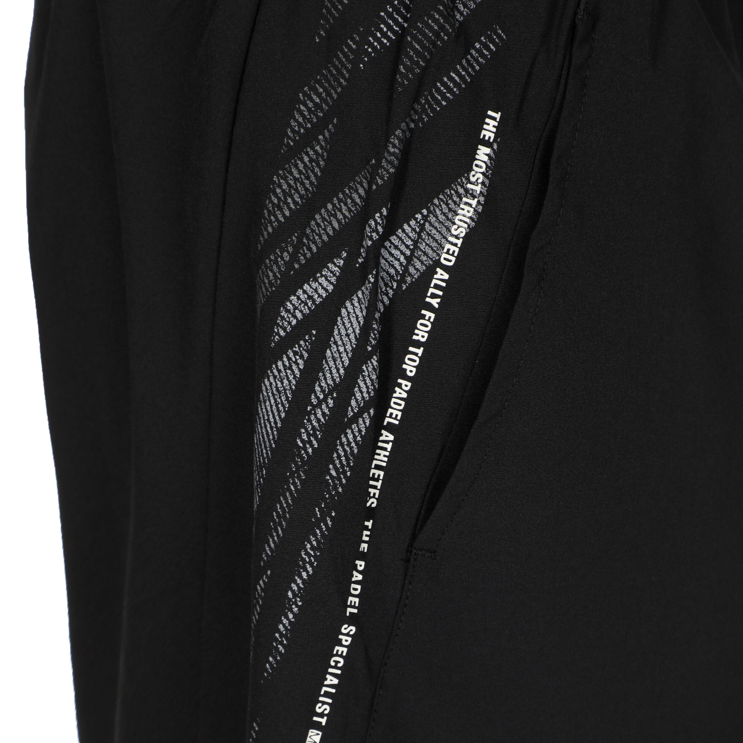 Misil Shorts Herren - Schwarz