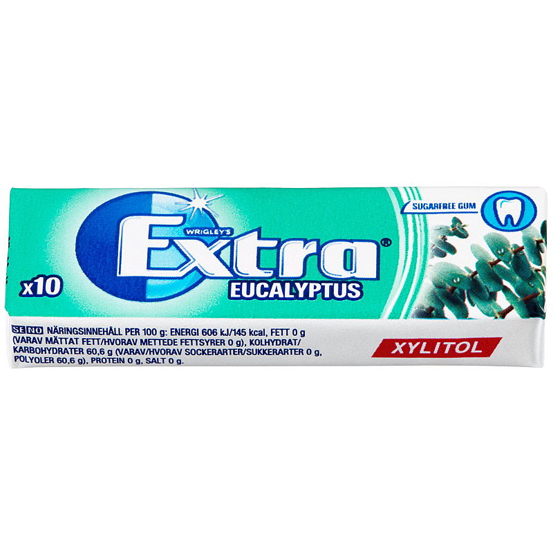 Extra Extra 14 h Eucalyptus