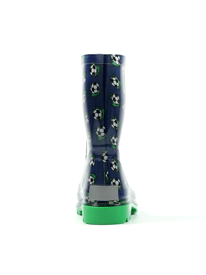 Richter Shoes Gummistiefel in Dunkelblau günstig kaufen