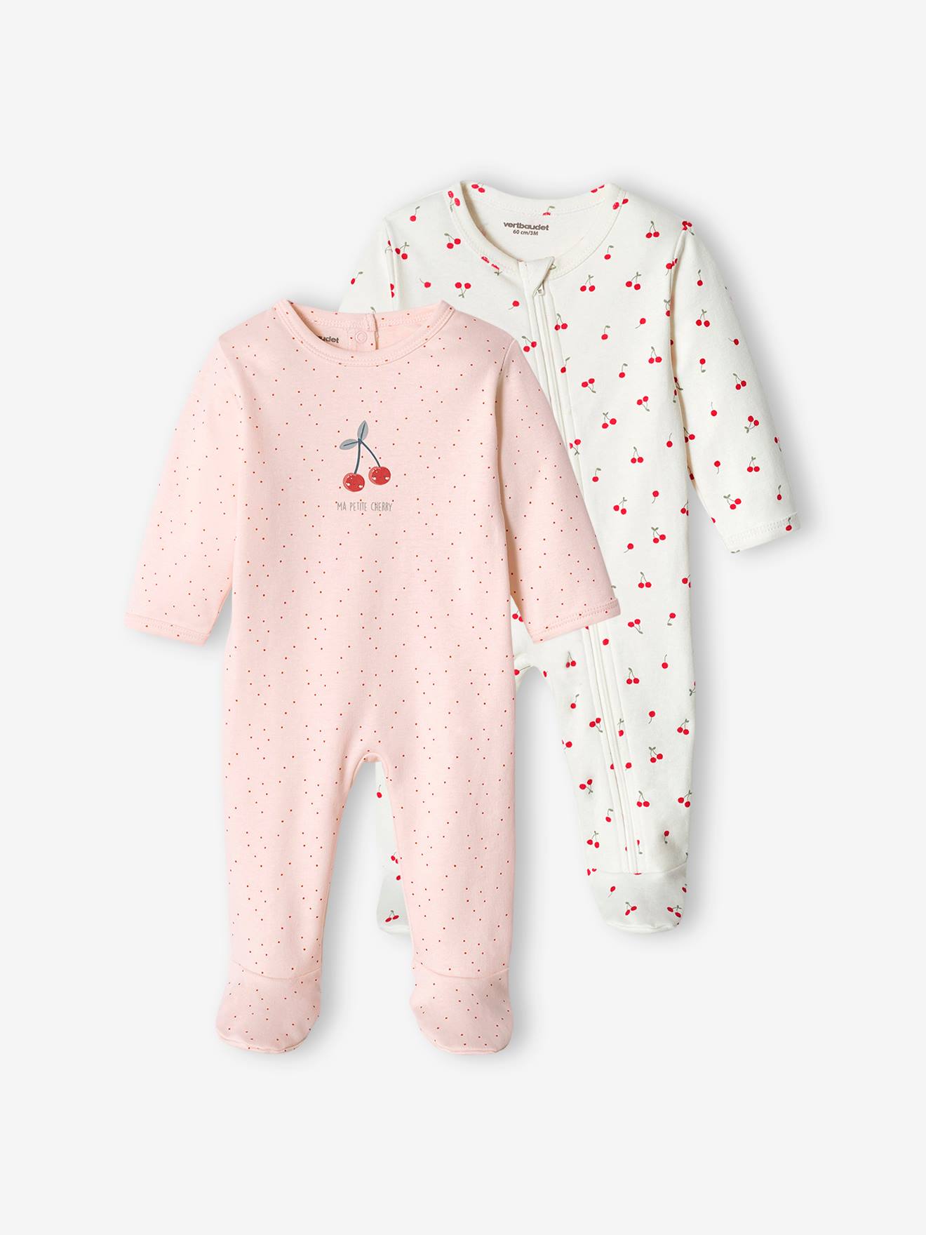 Lot de 2 dors-bien 