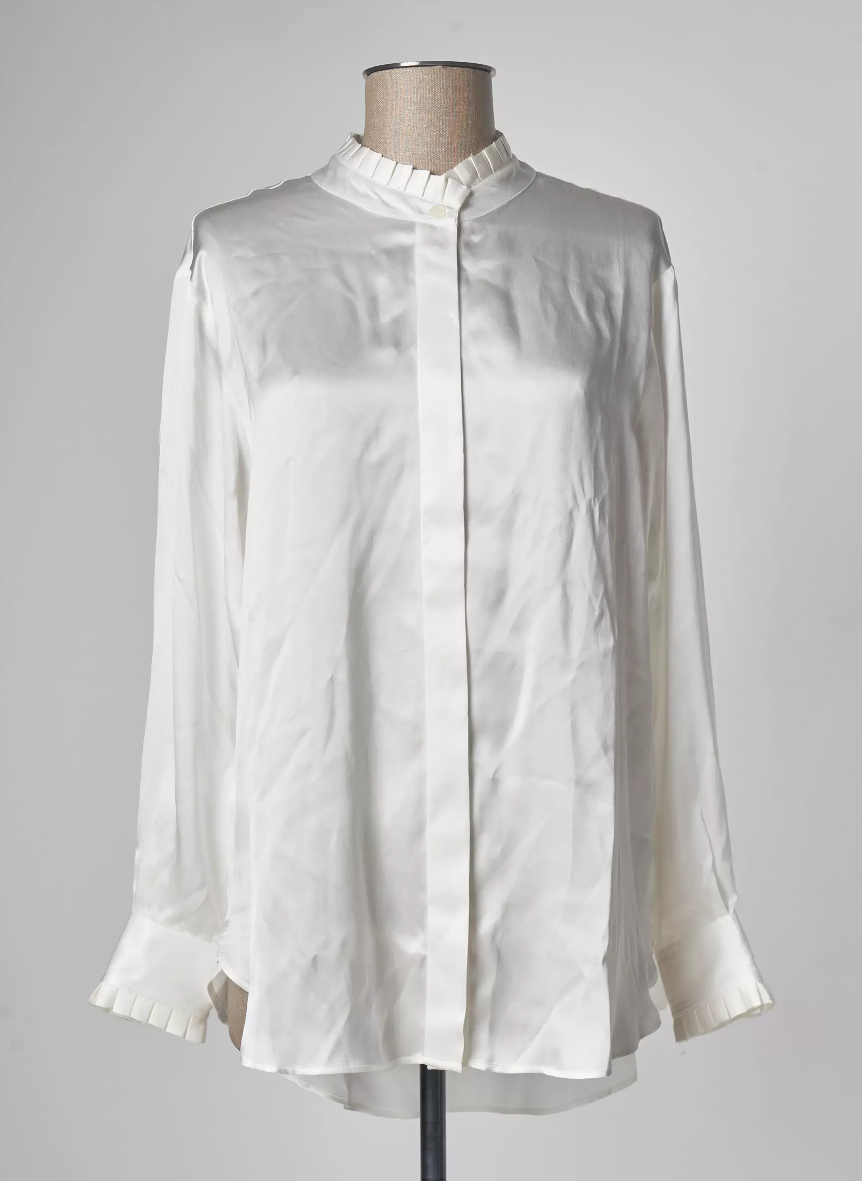Paul Joe Chemisiers Femme couleur blanc