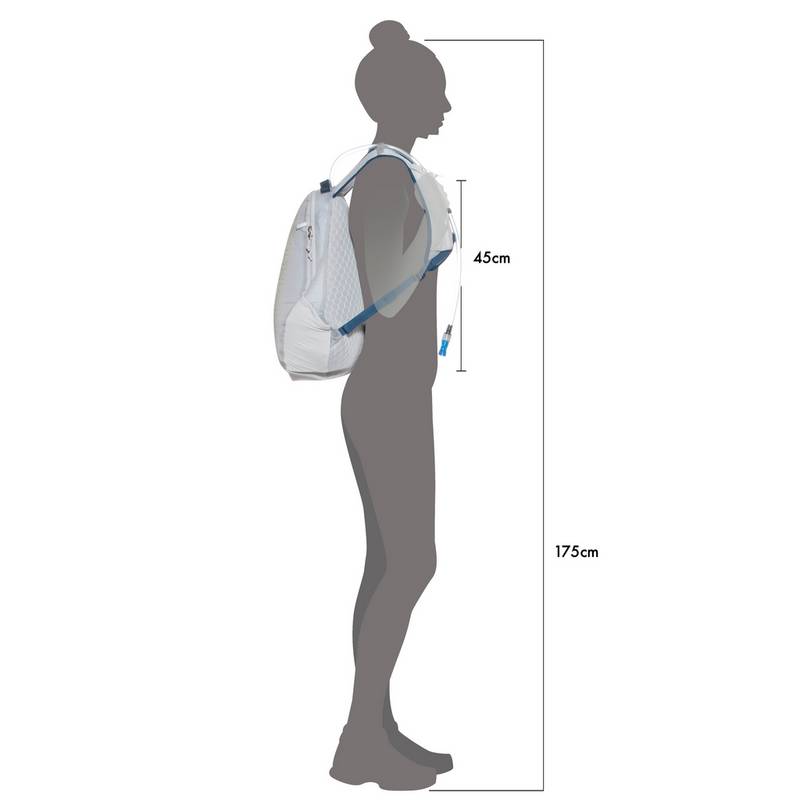 NATHAN Crossover Pack 5l Trinksystem