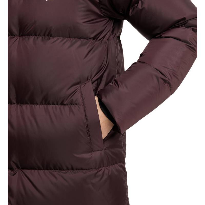 Haglöfs Long Down Parka Parka Damen