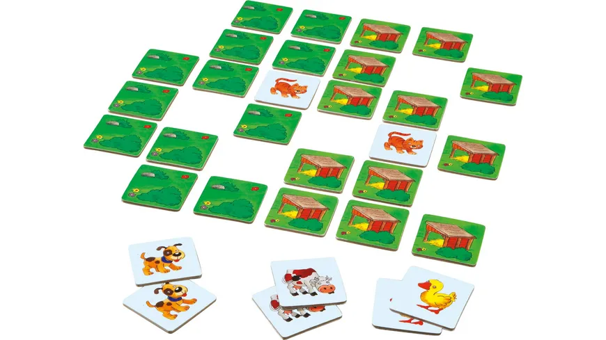 HABA - Mein erster Spieleschatz - Die große HABA-Spielesammlung