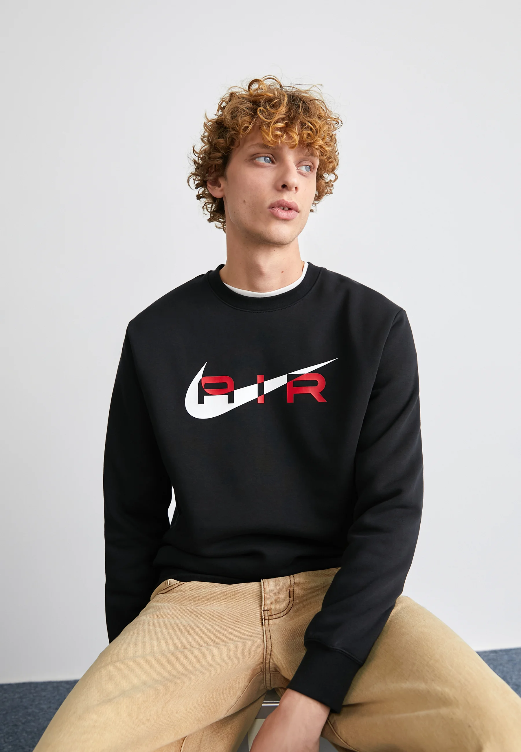 Sudadera Nike Sportswear AIR CREW