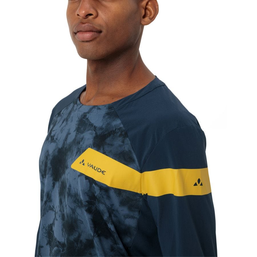 Moab Langarm T-Shirt Herren