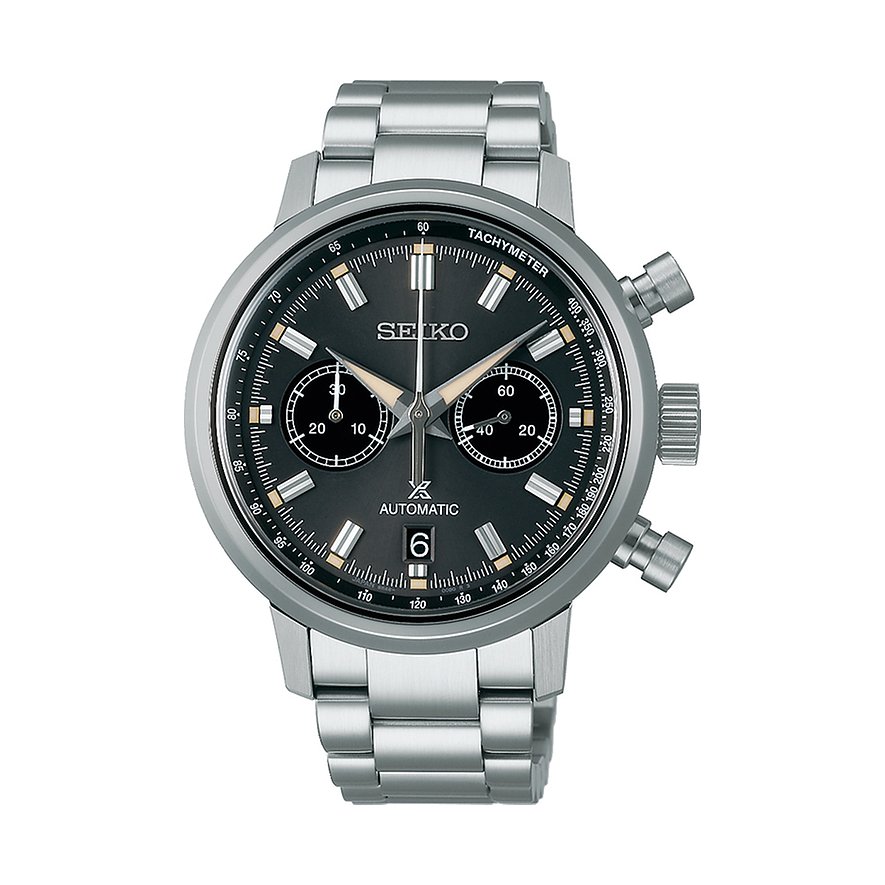 Seiko Herrenuhr Speedtimer