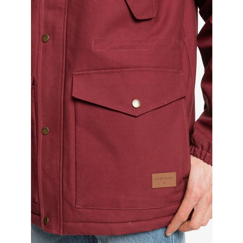 Quiksilver THEBIGDROP Softshelljacke Herren