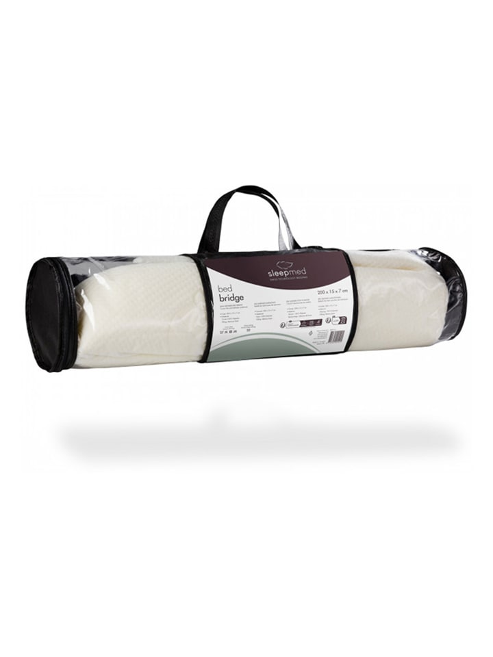 Lifa Living Matrazenkeil in Weiß günstig kaufen onesize