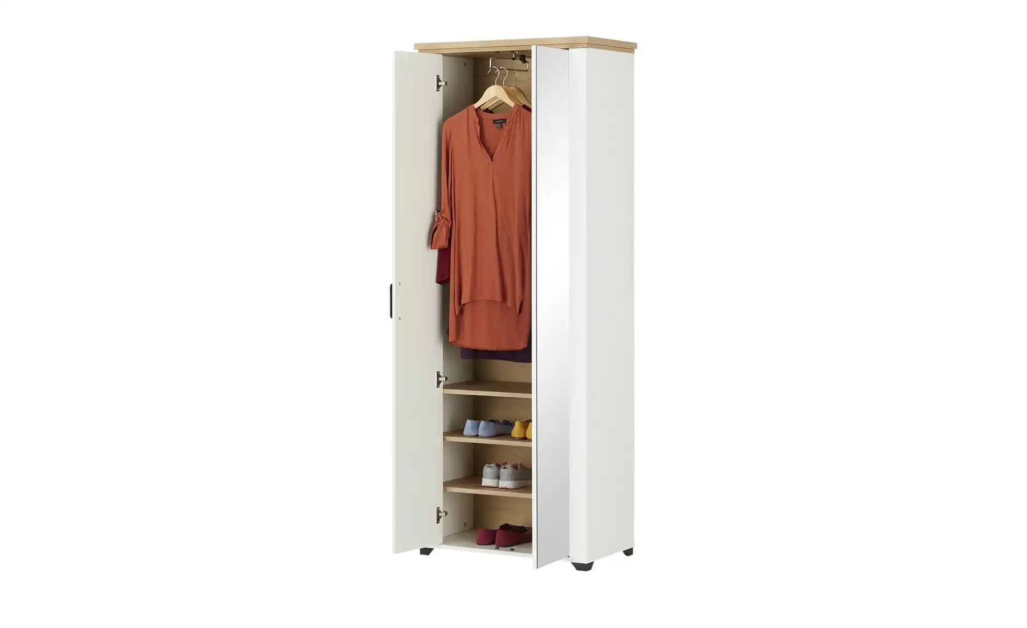Garderobenschrank