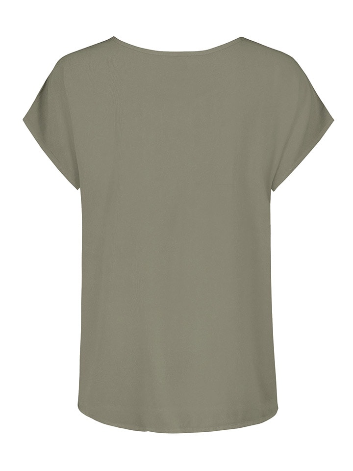 Sublevel Bluse in Oliv günstig kaufen