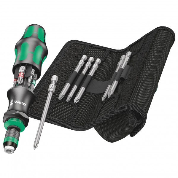 Wera - Kraftform Kompakt 20 Tool Finder 2 - Fahrradwerkzeug