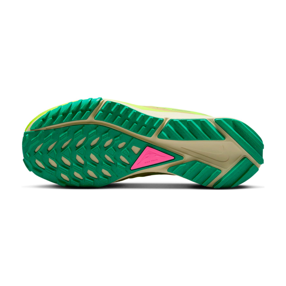 Nike React Pegasus 4 Trail DJ6159-700 / gelb