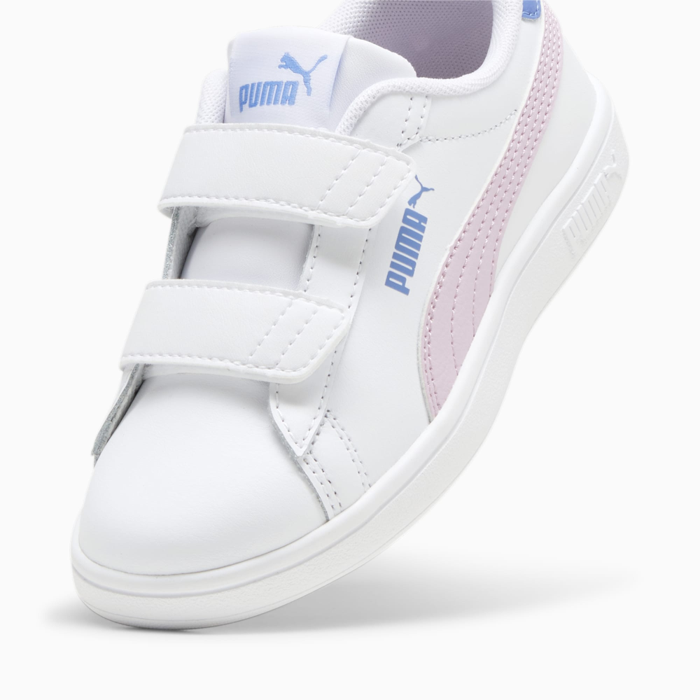 PUMA Smash 3.0 Leather 392033_13 / lila