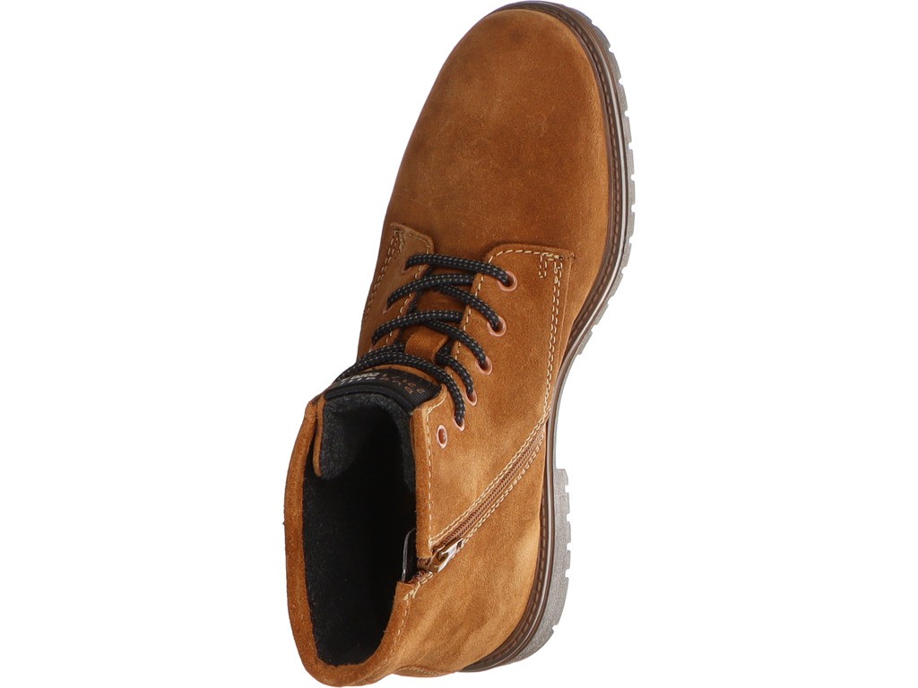 BUGATTI Stiefeletten braun